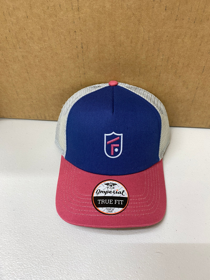 Load image into Gallery viewer, 'F' Trucker Cap
