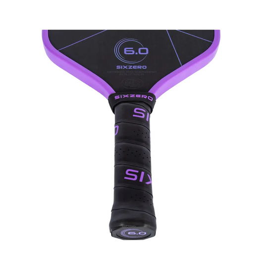 Six 6.0 Zero Black Diamond Power 16mm