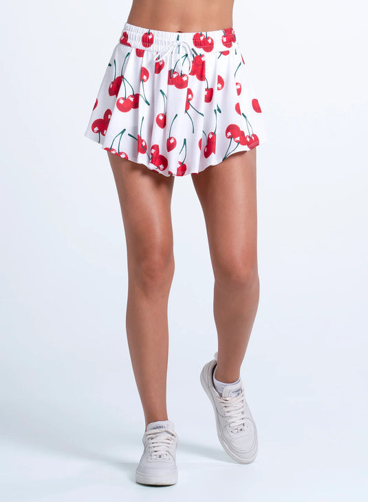 Cherries on Top Skirt