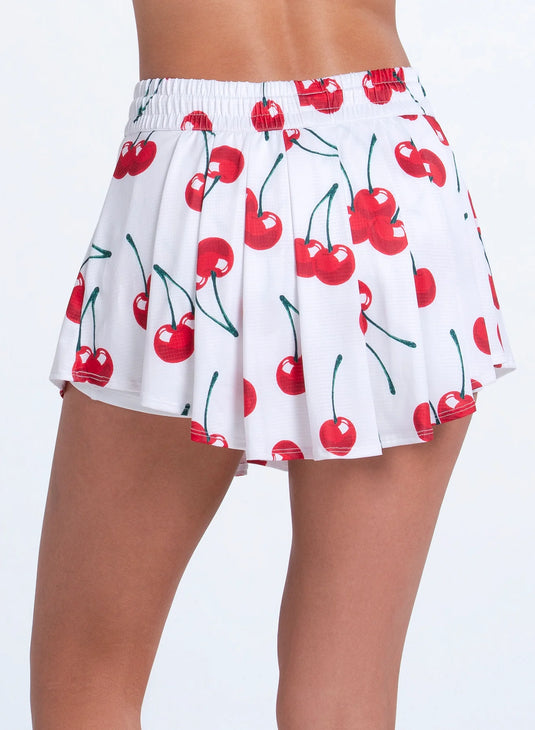 Cherries on Top Skirt
