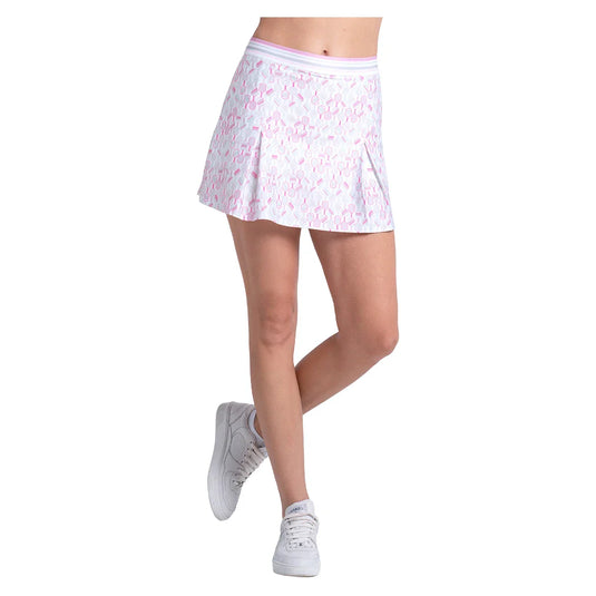 Woven Paddle Pickle Skirt