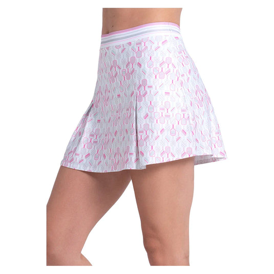 Woven Paddle Pickle Skirt