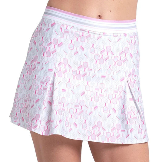 Woven Paddle Pickle Skirt