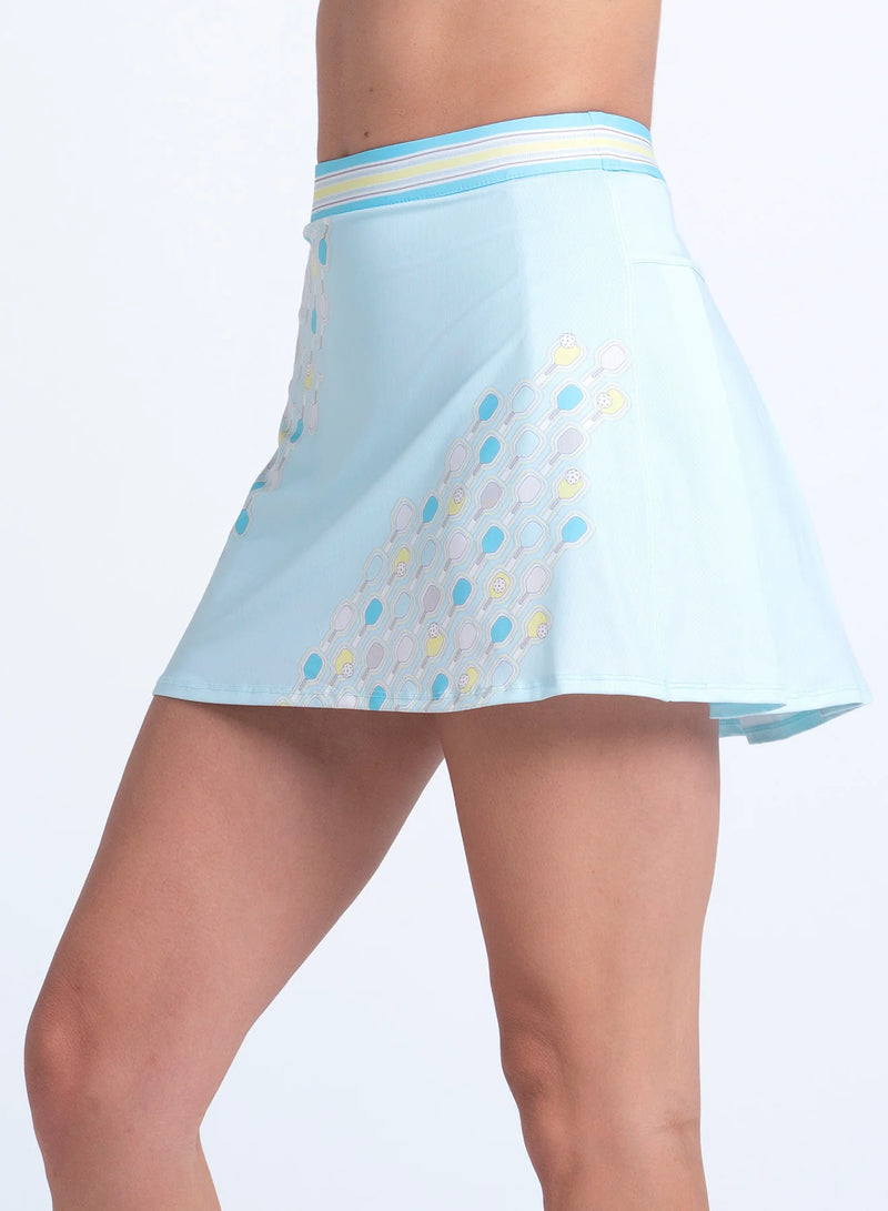 Load image into Gallery viewer, Paddle Sprinkle Skirt
