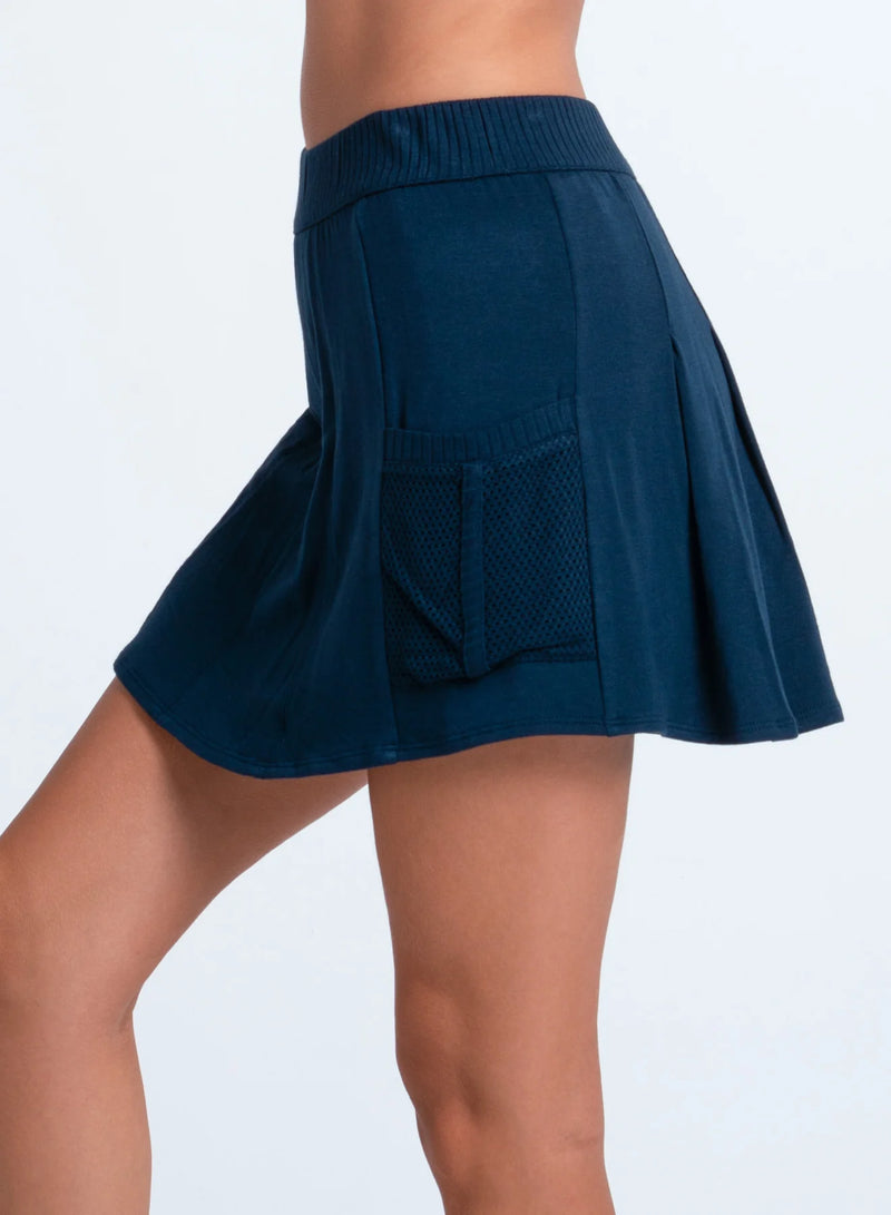 Load image into Gallery viewer, Breezy Cargo Skirt
