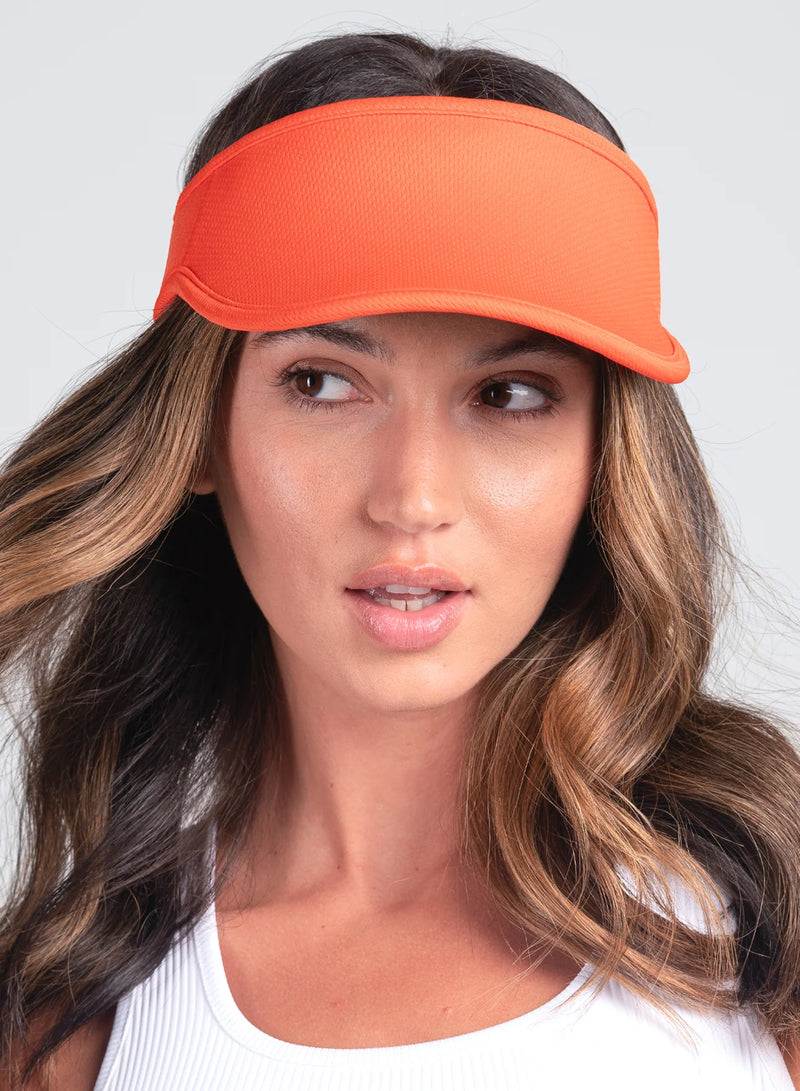 Load image into Gallery viewer, Lucky Tech Stretch Visor
