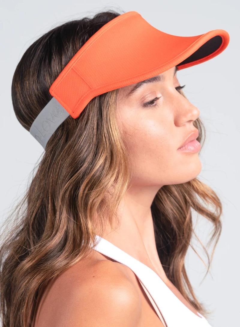 Load image into Gallery viewer, Lucky Tech Stretch Visor
