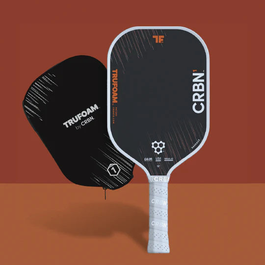 Load image into Gallery viewer, CRBN¹ TruFoam Barrage (Elongated, Long Handle)
