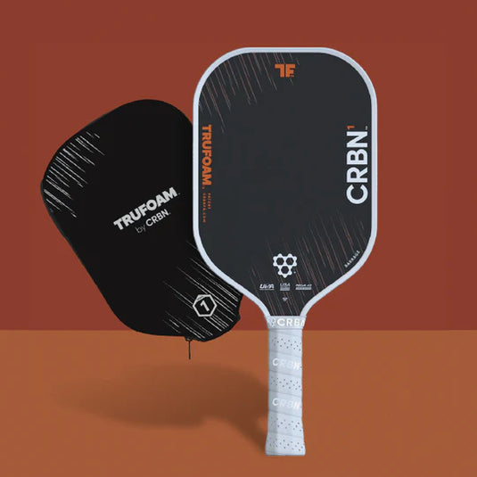 CRBN¹ TruFoam Barrage (Elongated, Long Handle)