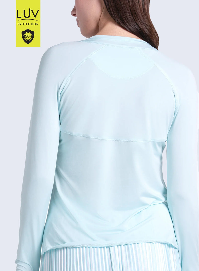 Load image into Gallery viewer, High Low Breezy Long Sleeve
