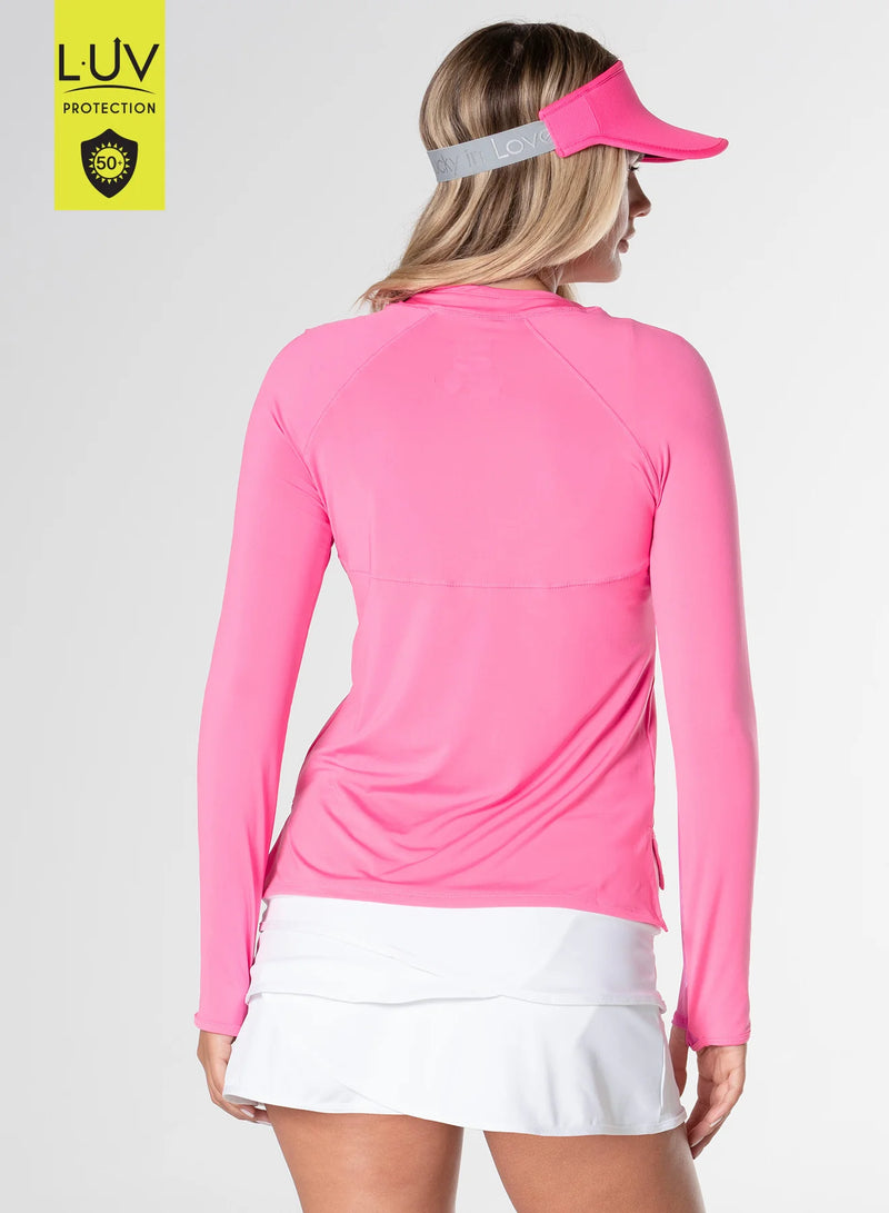 Load image into Gallery viewer, High Low Breezy Long Sleeve
