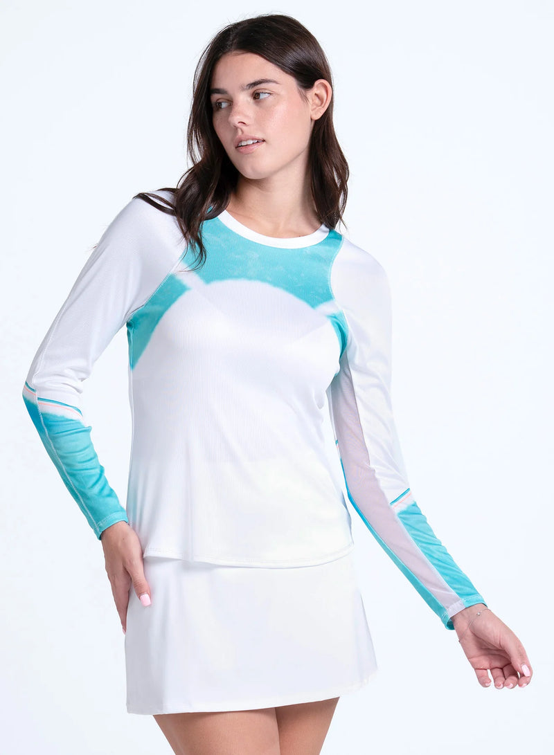 Load image into Gallery viewer, Sun Beat Long Sleeve
