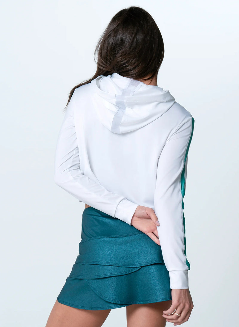 Load image into Gallery viewer, All That Shimmers Hoodie
