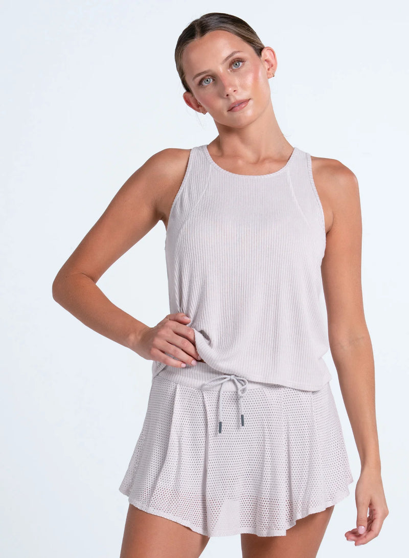 Load image into Gallery viewer, Rib Breezy Tank
