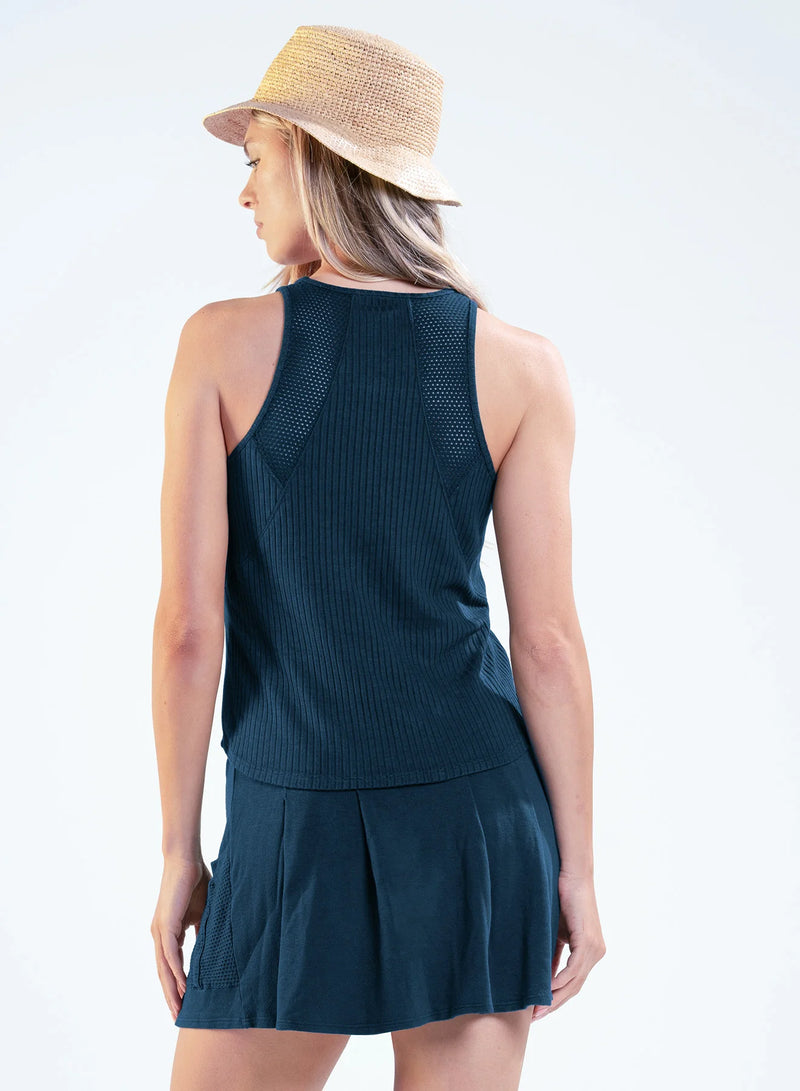Load image into Gallery viewer, Rib Breezy Tank
