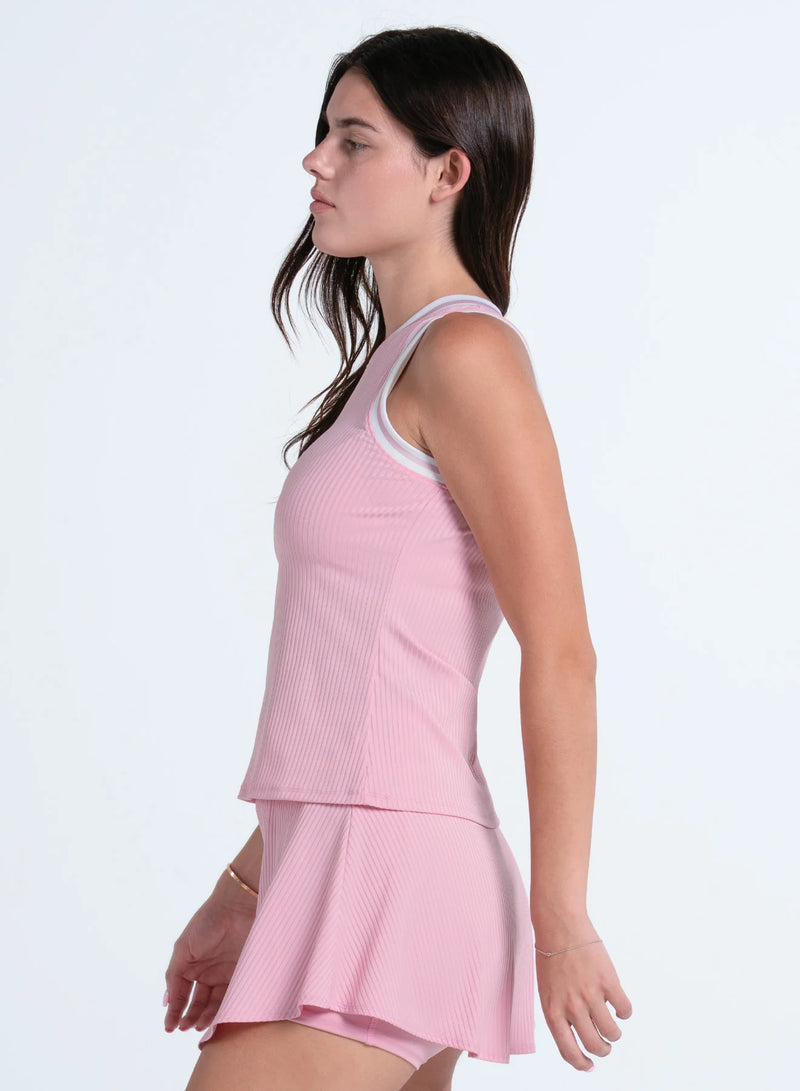 Load image into Gallery viewer, Paris Weave Tank
