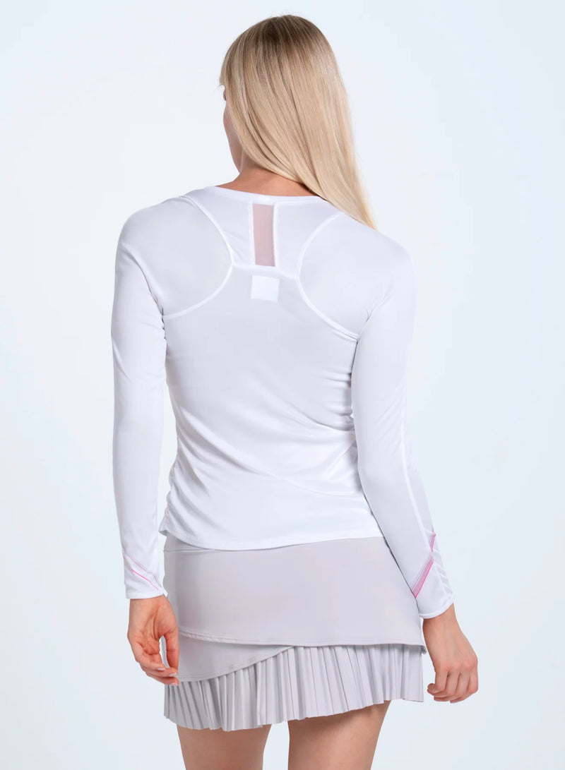 Load image into Gallery viewer, Weave It To Me Long Sleeve
