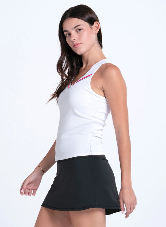 Glow Stripe Tank
