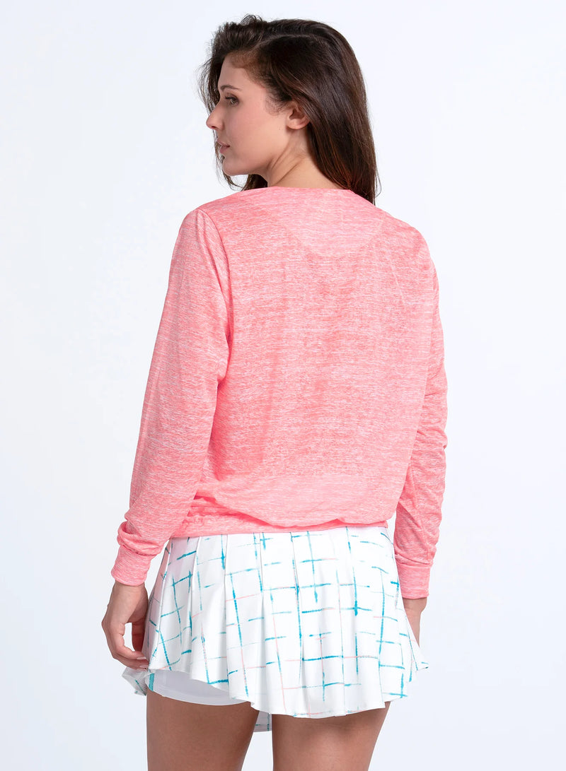 Load image into Gallery viewer, Summer Haze Pullover Long Sleeve
