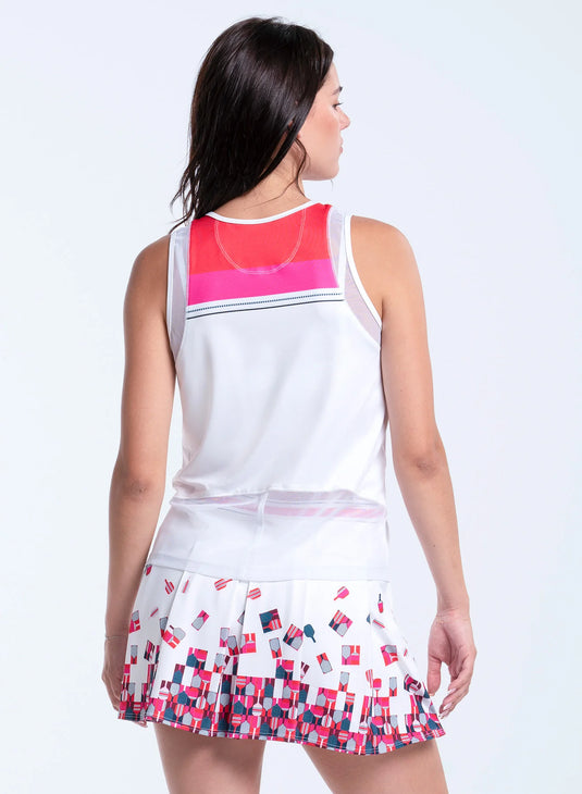 Glow Set Tank