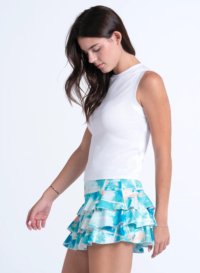 Load image into Gallery viewer, Hip Fit Rib Muscle Tank
