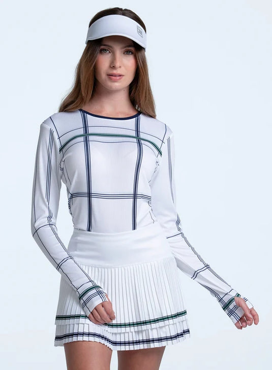 Preppy Love L/S