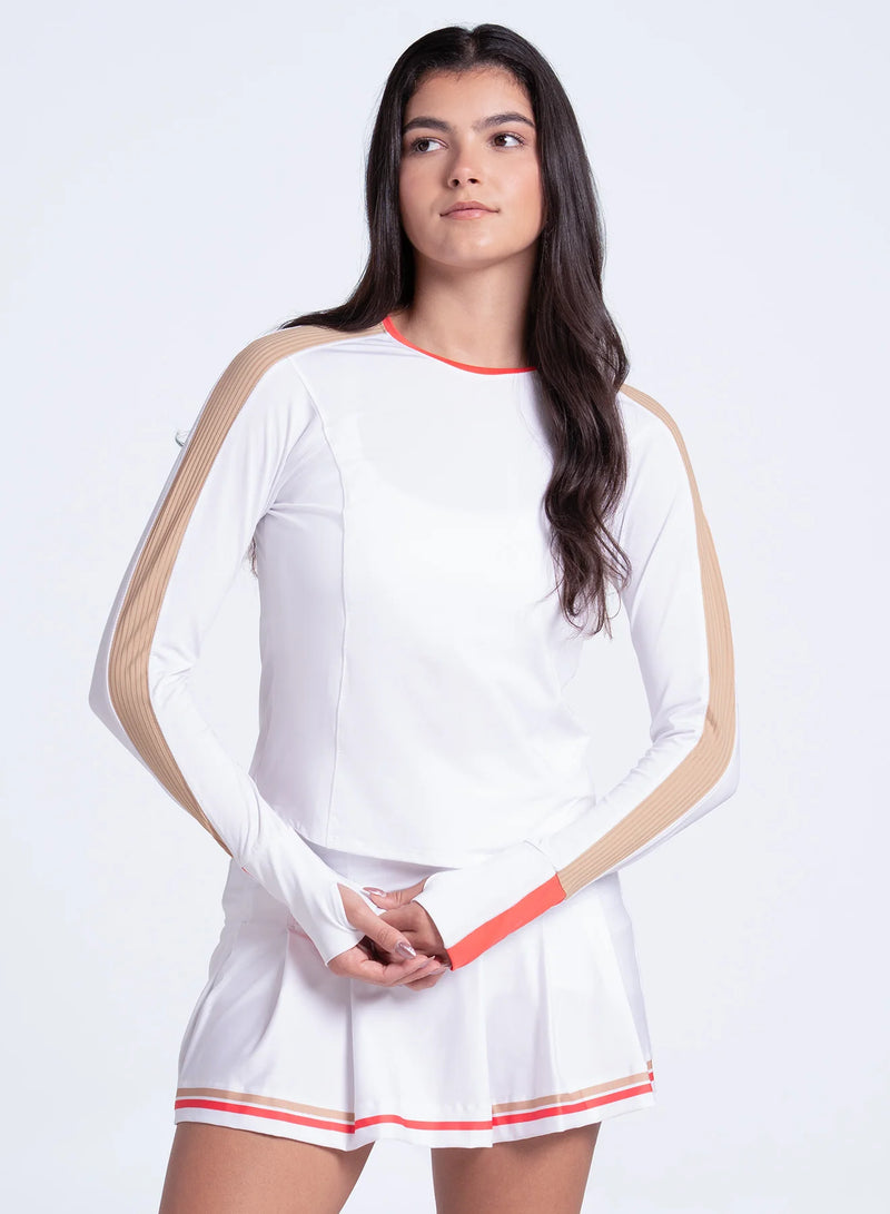 Load image into Gallery viewer, Double Play Long Sleeve
