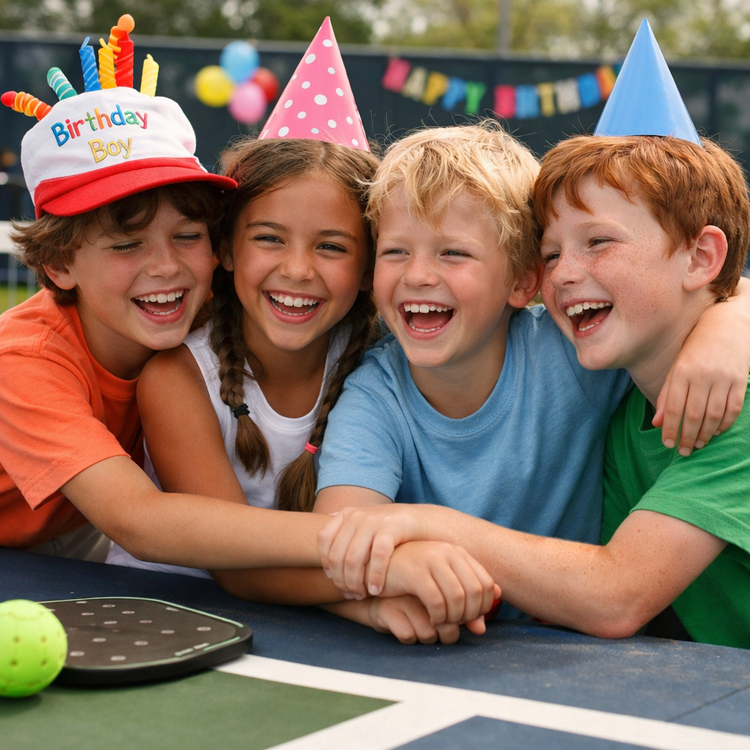 KIDS PARTIES