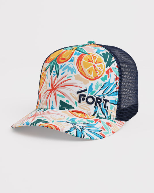 Citrus Snapback