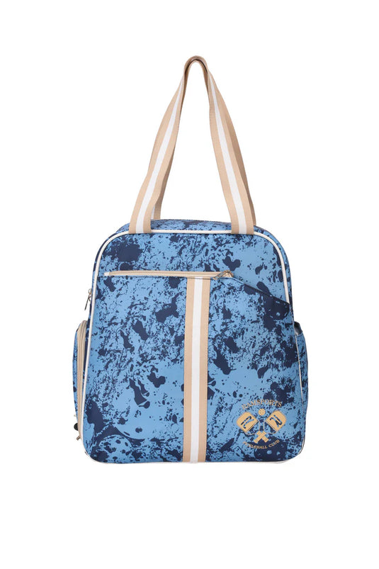 Court Luxe Tote