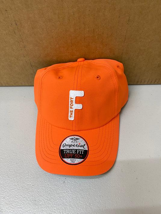 'F' The Fort Performance Cap