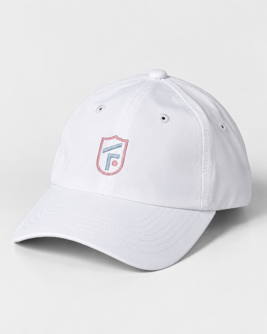 'F' Shield Small Fit Ponytail Cap