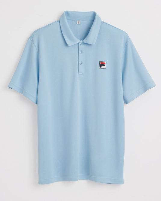 FILA Men's Pique Polo