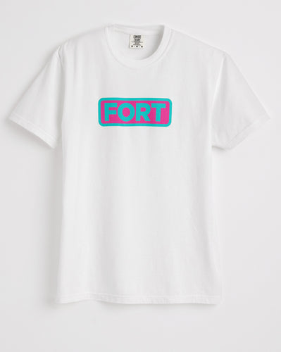 FORT Pink/Teal