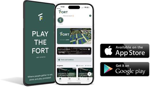 DOWNLOAD THE FORT APP