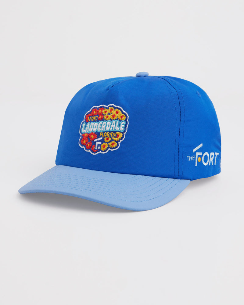Load image into Gallery viewer, FTL Floral Snapback
