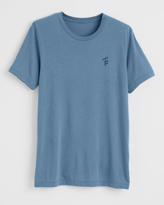 'F' Blue Storm Mens