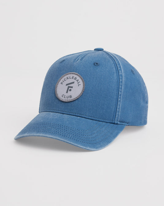 F' Pickleball Club Gambit Cotton Cap