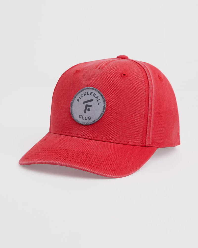 Load image into Gallery viewer, F' Pickleball Club Gambit Cotton Cap
