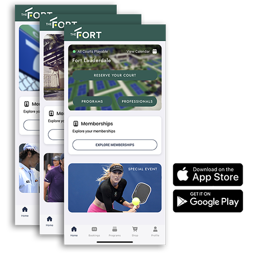 DOWNLOAD THE FORT APP