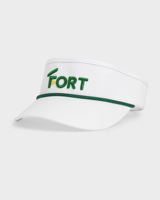 FORT Logo Rope Visor