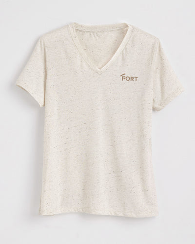 'Fort' Women's Sand Shirt