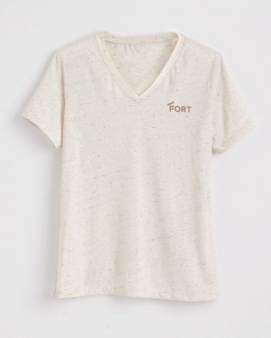 'Fort' Women's Sand Shirt