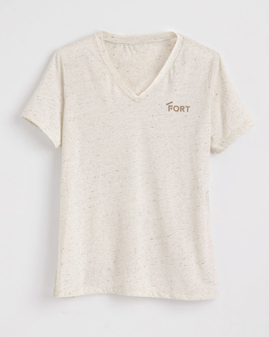 'Fort' Women's Sand Shirt