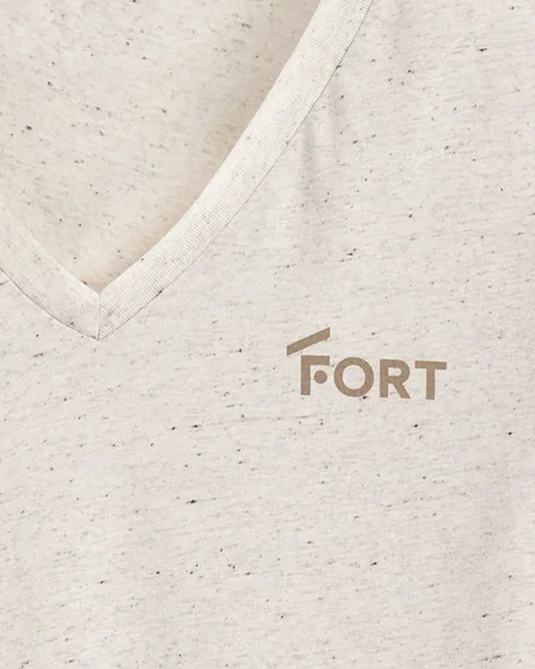 'Fort' Women's Sand Shirt