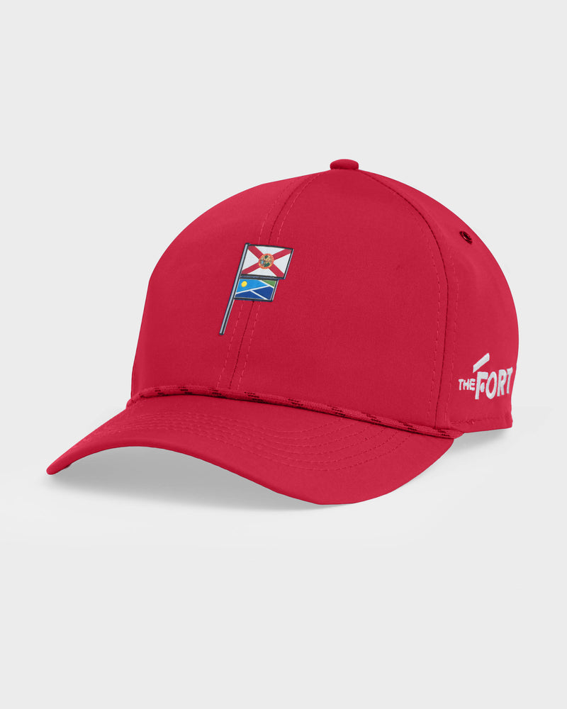 Load image into Gallery viewer, The Crest Rope Cap
