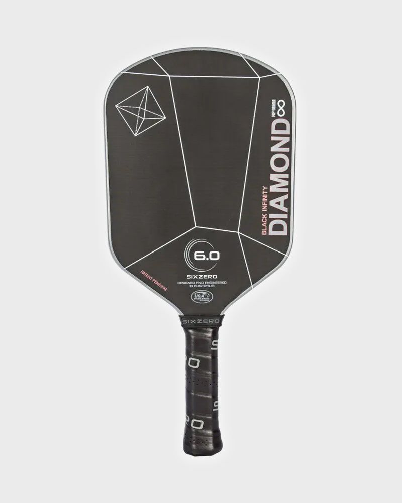 Load image into Gallery viewer, Six 6.0 Zero Infinity Edgeless Diamond Power 16mm
