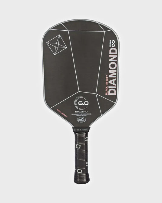 Six 6.0 Zero Infinity Edgeless Diamond Power 16mm