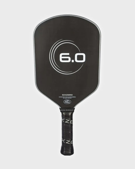 Six 6.0 Zero Infinity Edgeless Diamond Power 16mm