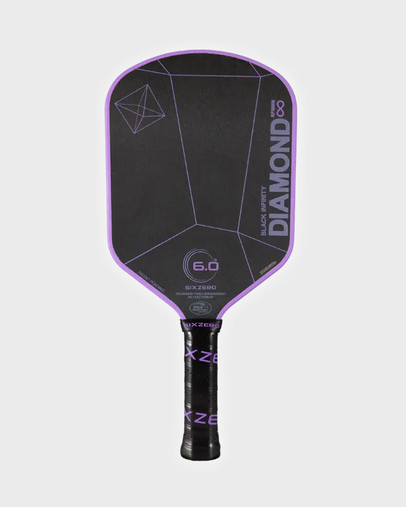 Load image into Gallery viewer, Six 6.0 Zero Infinity Edgeless Diamond Power 16mm
